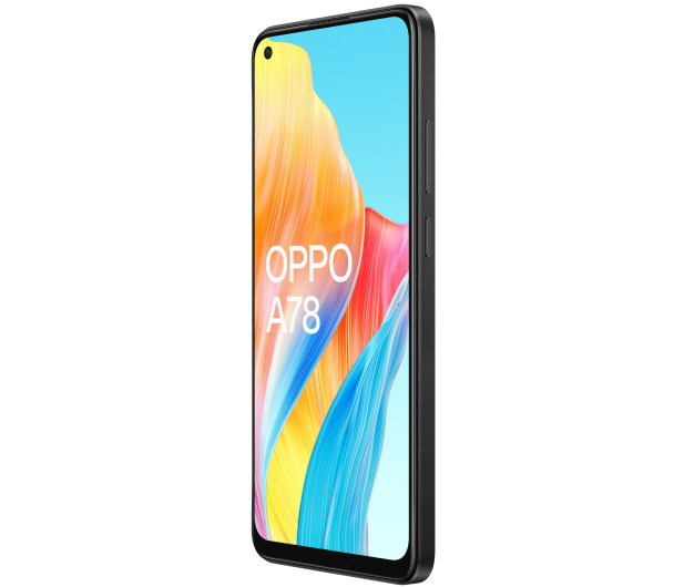 OPPO A78 8/128GB czarny - 1165074 - zdjęcie 4